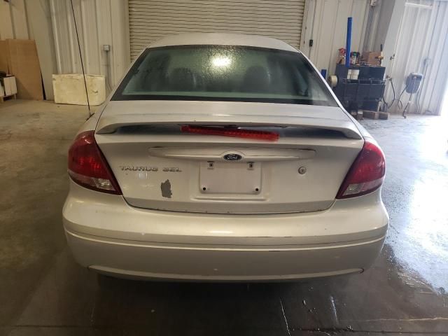 2007 Ford Taurus SEL