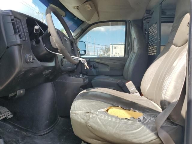 2009 Chevrolet Express G2500