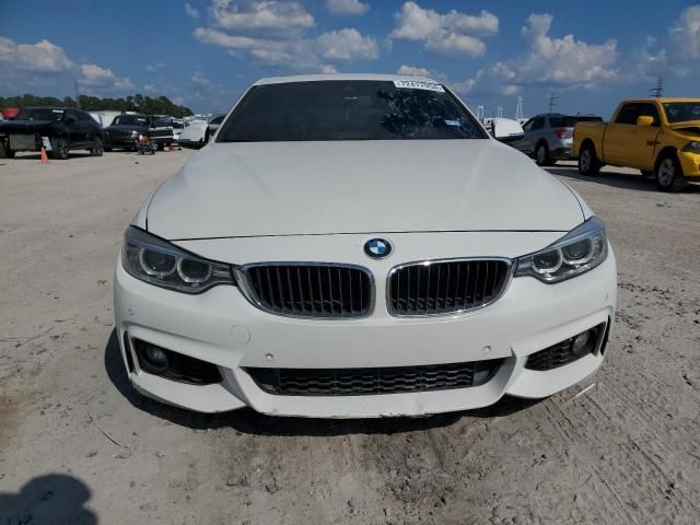 2016 BMW 435 I Gran Coupe