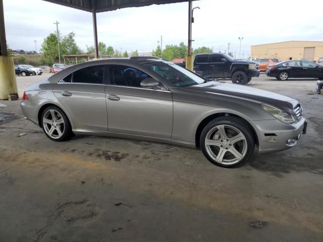 2006 Mercedes-Benz CLS 500C