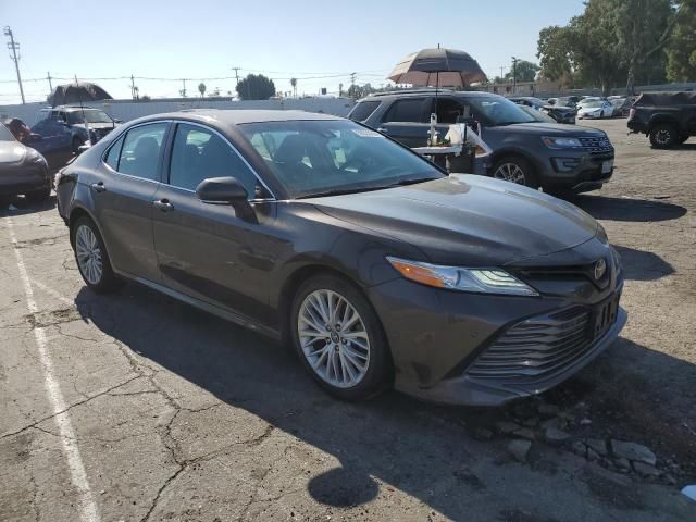 2018 Toyota Camry L