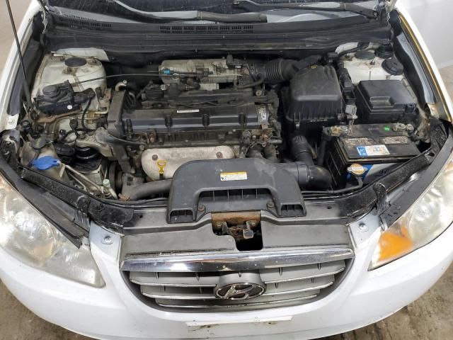 2007 Hyundai Elantra GLS