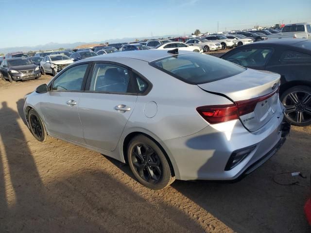 2019 KIA Forte FE