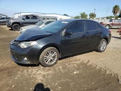 Toyota salvage cars for sale: 2015 Toyota Corolla L