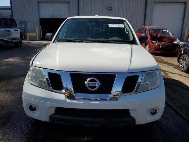 2016 Nissan Frontier S