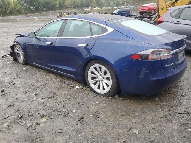 2017 Tesla Model S