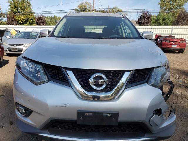 2014 Nissan Rogue S