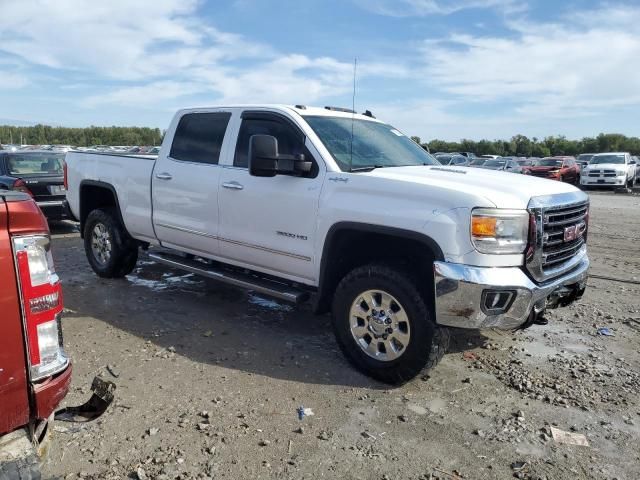 2015 GMC Sierra K3500 SLT