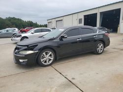 Nissan Altima 2.5 salvage cars for sale: 2015 Nissan Altima 2.5