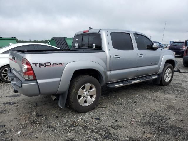 2015 Toyota Tacoma Double Cab Prerunner