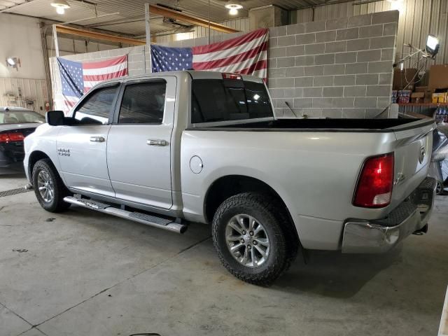 2013 Dodge RAM 1500 SLT