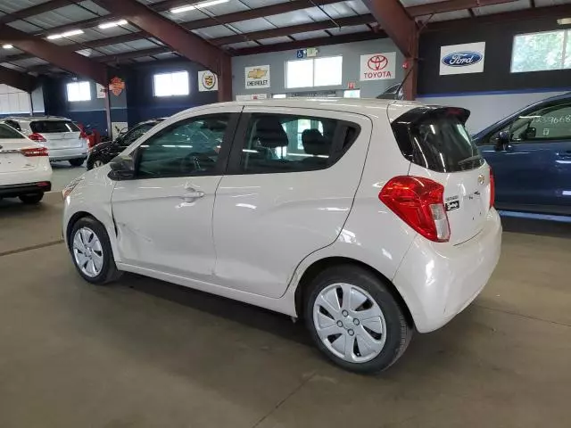 2018 Chevrolet Spark LS