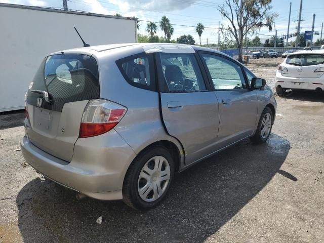 2009 Honda FIT