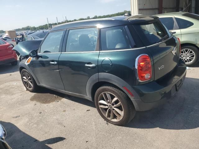 2011 Mini Cooper Countryman