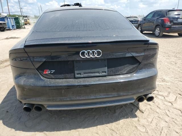 2014 Audi S7 Premium