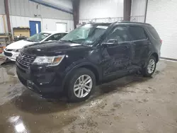 Ford salvage cars for sale: 2016 Ford Explorer