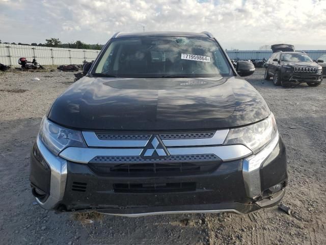 2020 Mitsubishi Outlander SE