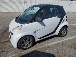 2008 Smart Fortwo Pure en venta en Van Nuys, CA