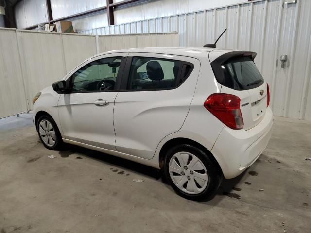 2017 Chevrolet Spark LS