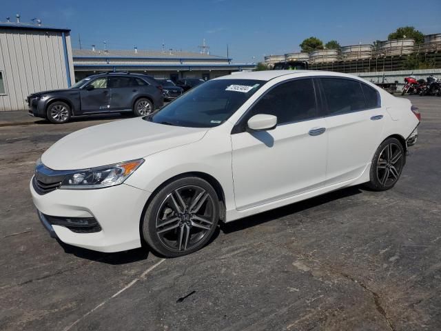 2017 Honda Accord Sport