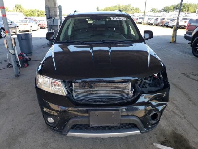 2013 Dodge Journey Crew