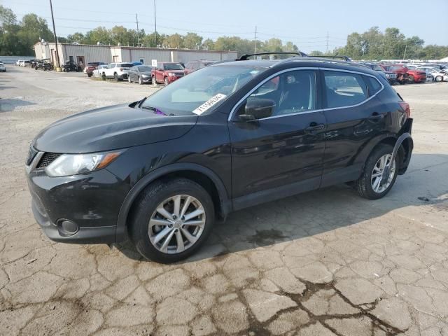 2018 Nissan Rogue Sport S