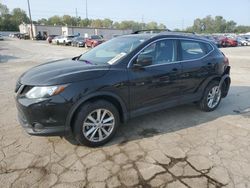 Nissan Vehiculos salvage en venta: 2018 Nissan Rogue Sport S