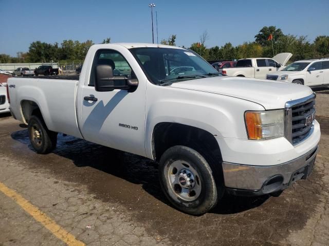 2010 GMC Sierra K2500 Heavy Duty