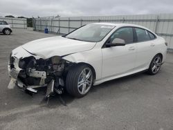 Salvage cars for sale at Assonet, MA auction: 2021 BMW M235XI