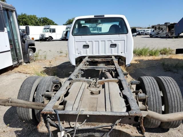 2004 Ford F450 Super Duty