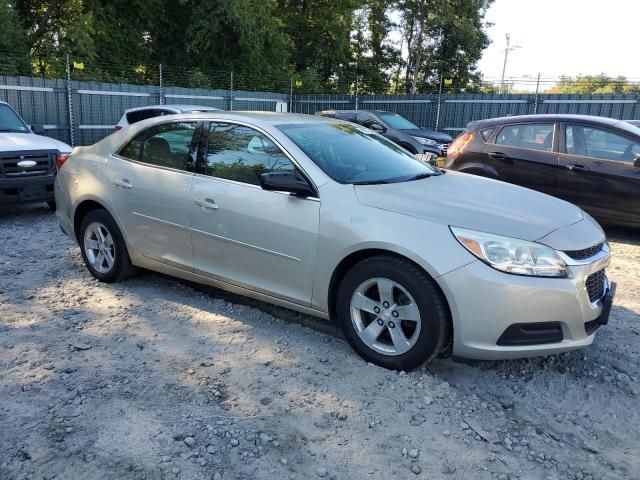 2015 Chevrolet Malibu LS