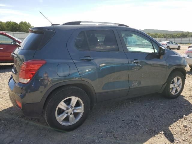 2021 Chevrolet Trax 1LT