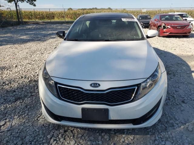 2012 KIA Optima SX