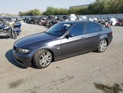 Salvage cars for sale at Las Vegas, NV auction: 2006 BMW 325 I