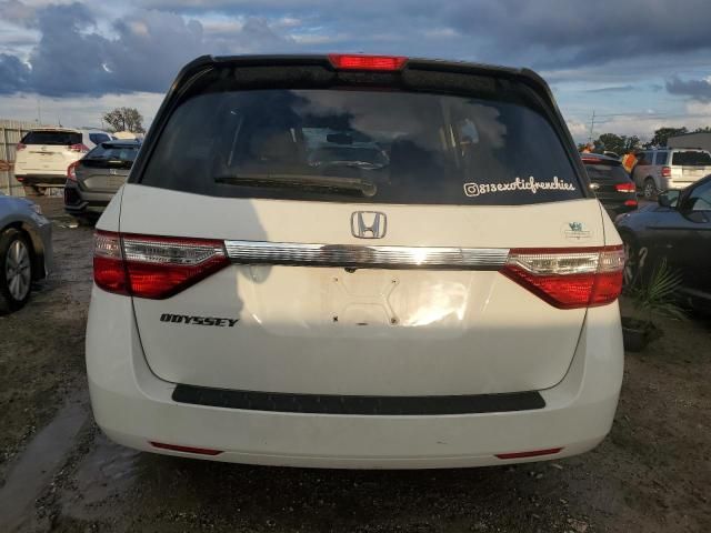 2011 Honda Odyssey EXL