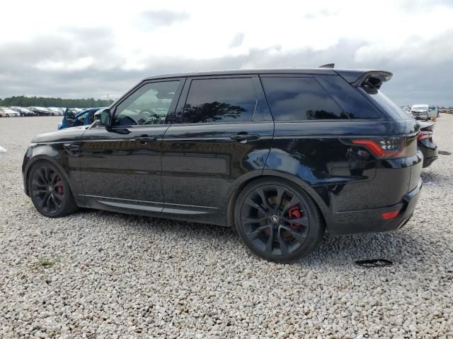 2019 Land Rover Range Rover Sport HST