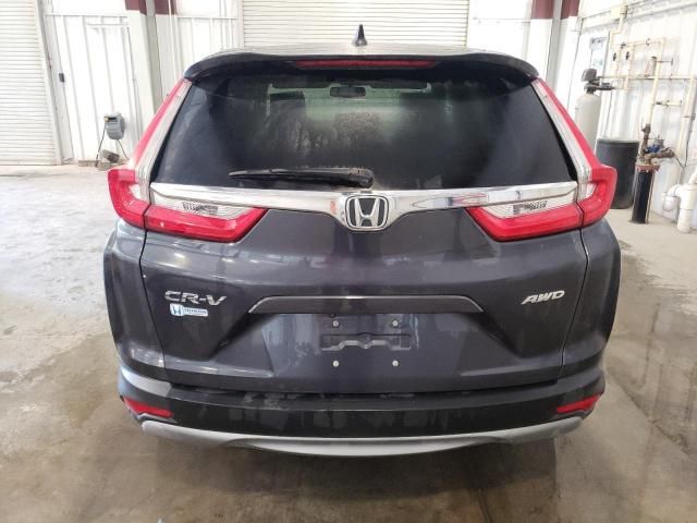 2019 Honda CR-V EXL