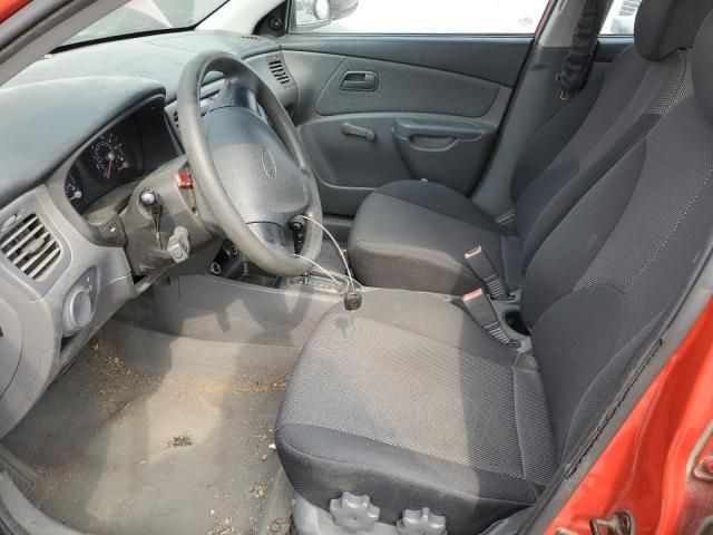 2006 KIA Rio