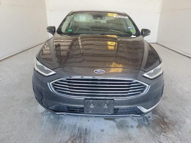 2019 Ford Fusion SEL