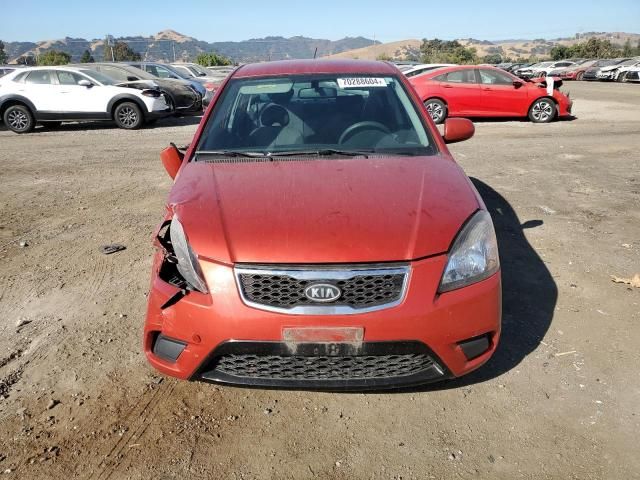 2011 KIA Rio Base