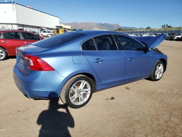 2015 Volvo S60 Premier