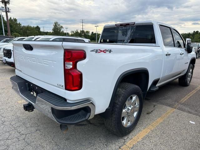 2021 Chevrolet Silverado K2500 Heavy Duty LTZ