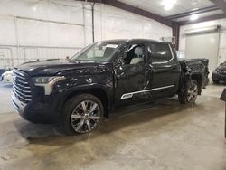 2023 Toyota Tundra Crewmax Capstone en venta en Avon, MN