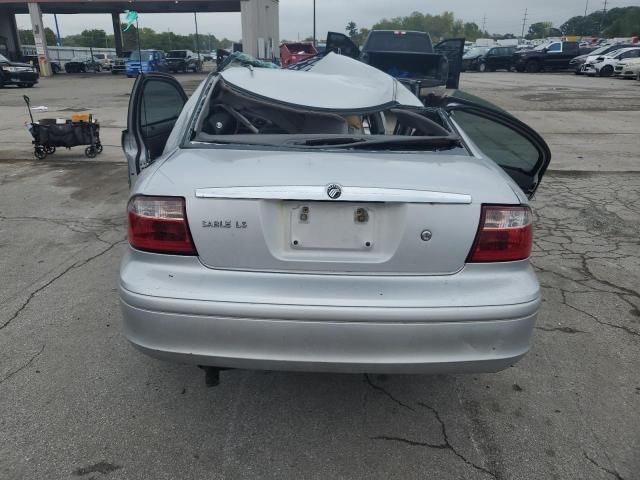 2005 Mercury Sable LS Premium