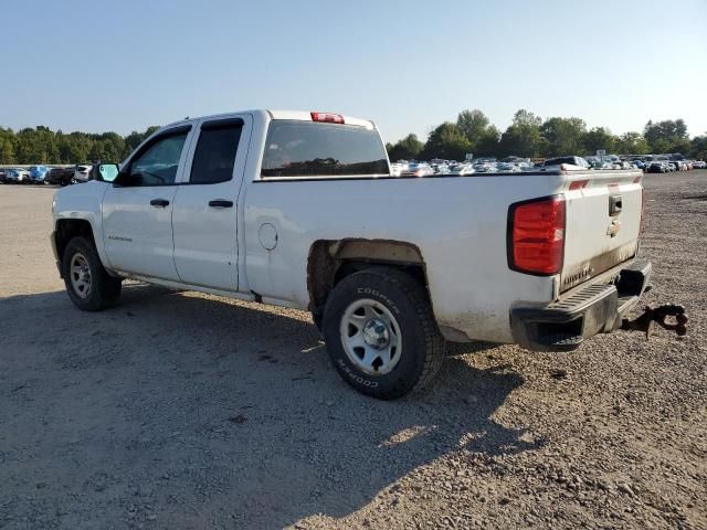 2018 Chevrolet Silverado K1500