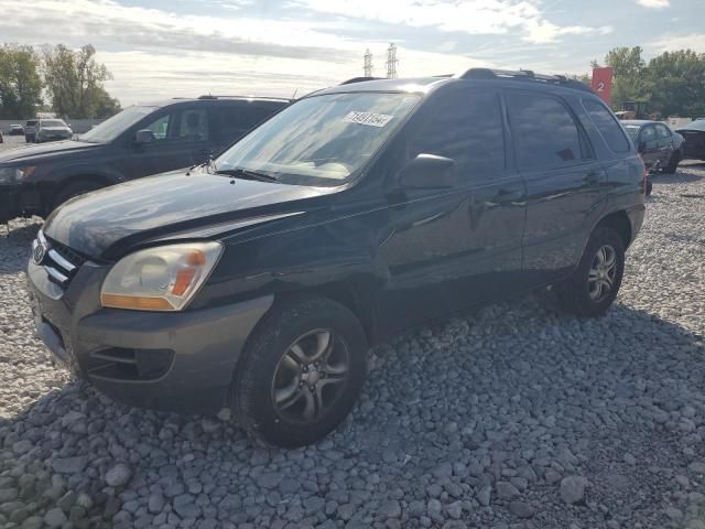 2008 KIA Sportage EX