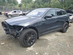 Jaguar f-Pace Vehiculos salvage en venta: 2019 Jaguar F-PACE Prestige