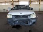 2002 Nissan Frontier Crew Cab XE