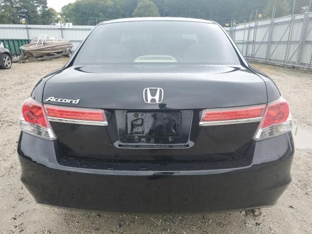 2012 Honda Accord LXP