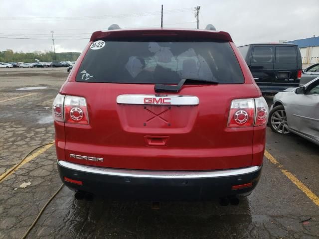 2012 GMC Acadia SLT-1